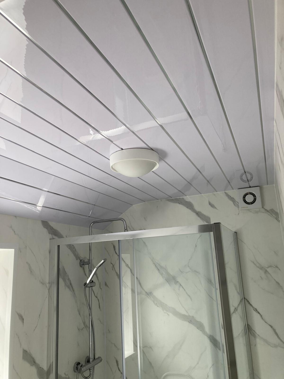 Bathroom project by VW Building Services