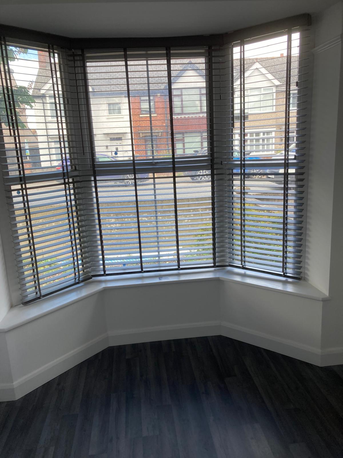 Decorating project by VW Building Services
